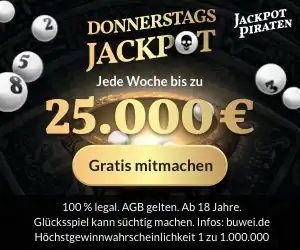 Das Online Casino der JackpotPiraten