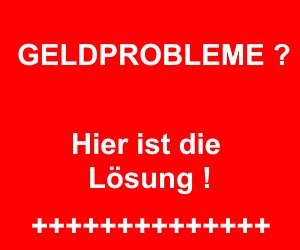 Die Lösung für Deine Geldprobleme